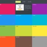 Material Palette